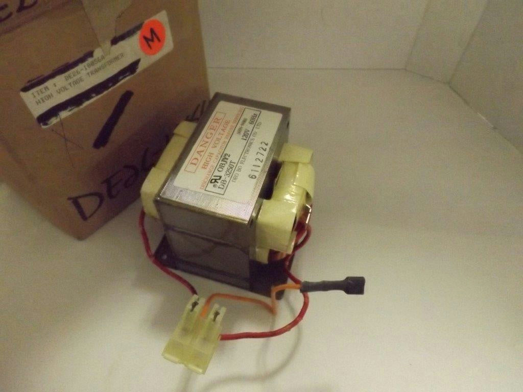 SAMSUNG MICROWAVE DE26-10056A TRANSFORMER NEW SAMSUNG MICROWAVE DE26-10056A TRANSFORMER NEW
